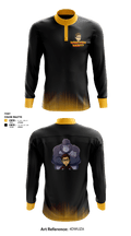 The oneThe one 31596431 Quarter Zip Jacket - 1