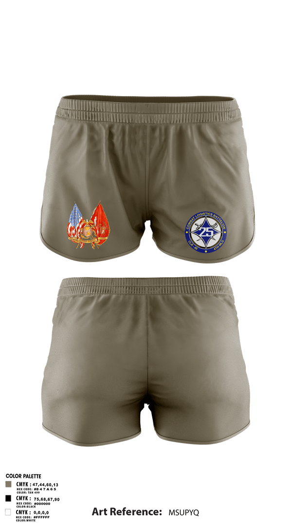 Ranger Panties, Maintenance Service Company, Marines, Teamtime, Team time, sublimation, custom sports apparel, team uniforms, spirit wear, spiritwear, sports uniforms, custom shirts, team store, custom team store, fundraiser sports, apparel fundraiser