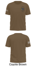16th amu 31392423 Old School Cotton Feel Shirt - 10
