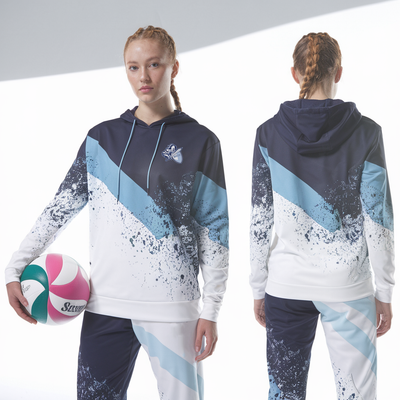 Monsignor Scanlan Volleyball 73062018 Hoodie - 2