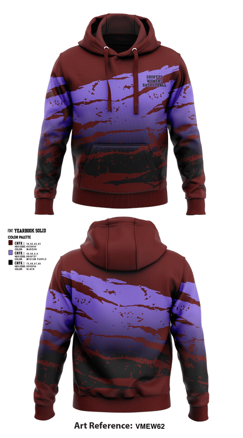 Hoodie, shortys, Women's Basketball, Teamtime, Team time, sublimation, custom sports apparel, team uniforms, spirit wear, spiritwear, sports uniforms, custom shirts, team store, custom team store, fundraiser sports, apparel fundraiser