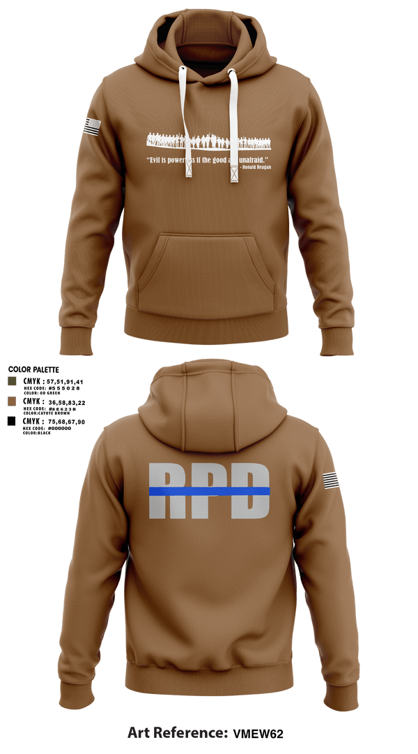 Hoodie, Roanoke SWAT, Police, Teamtime, Team time, sublimation, custom sports apparel, team uniforms, spirit wear, spiritwear, sports uniforms, custom shirts, team store, custom team store, fundraiser sports, apparel fundraiser