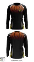 Bear River Bandits 72391495 Long Sleeve Performance Shirt - 4