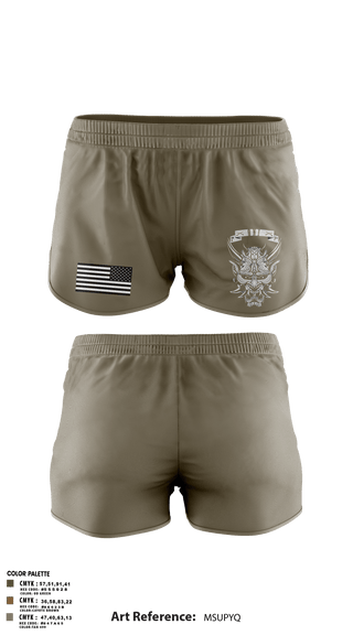 Ranger Panties, 2ND PLATOON ONI, Army, Teamtime, Team time, sublimation, custom sports apparel, team uniforms, spirit wear, spiritwear, sports uniforms, custom shirts, team store, custom team store, fundraiser sports, apparel fundraiser