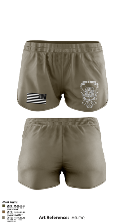 2ND PLATOON ONI 37360870 Ranger Panties - 3