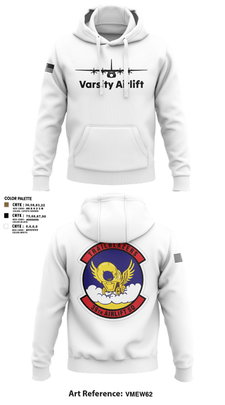 Hoodie, 39th AS, Air Force, Teamtime, Team time, sublimation, custom sports apparel, team uniforms, spirit wear, spiritwear, sports uniforms, custom shirts, team store, custom team store, fundraiser sports, apparel fundraiser