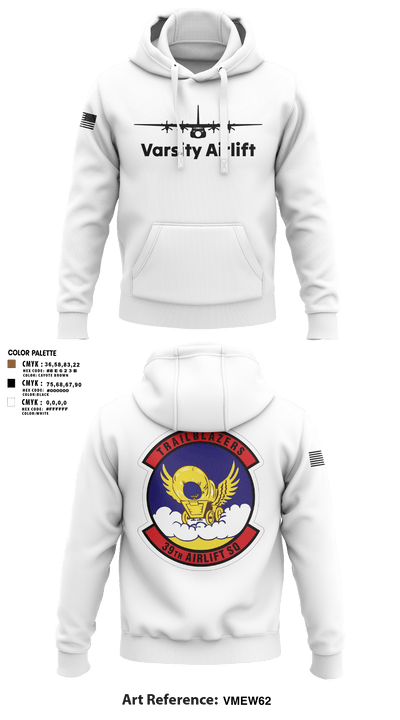39th AS 46183006 Hoodie - 2