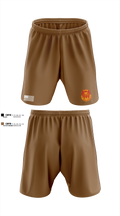 B/2-327th 24906475 Athletic Shorts With Pockets - 2