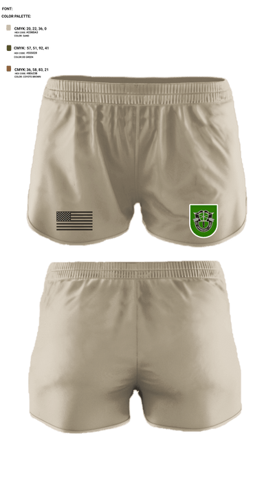 10 SFG 817966 Ranger Panties - 1