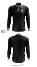 Life Academy Royals 91505930 Quarter Zip Jacket - 1