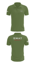 MONTVILLE SERT 14033723 Short Sleeve Performance Polo - 45