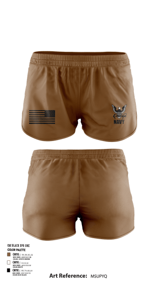 Ranger Panties, USS Midway, Navy, Teamtime, Team time, sublimation, custom sports apparel, team uniforms, spirit wear, spiritwear, sports uniforms, custom shirts, team store, custom team store, fundraiser sports, apparel fundraiser