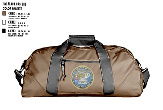 Duffle Bag, 839th Trans Bn, Army, Teamtime, Team time, sublimation, custom sports apparel, team uniforms, spirit wear, spiritwear, sports uniforms, custom shirts, team store, custom team store, fundraiser sports, apparel fundraiser