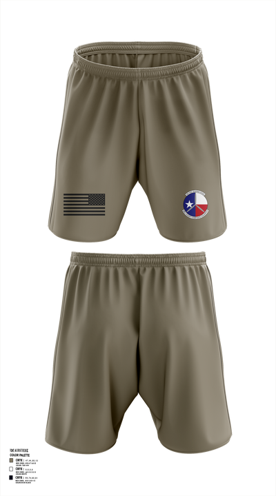 SWR-TX-403 2239493 Athletic Shorts With Pockets - 52