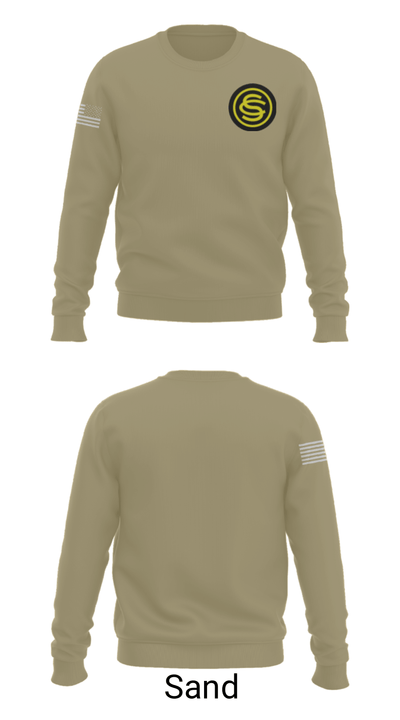 OCS 117th RTI 76770798 Crew Neck Sweatshirt - 81