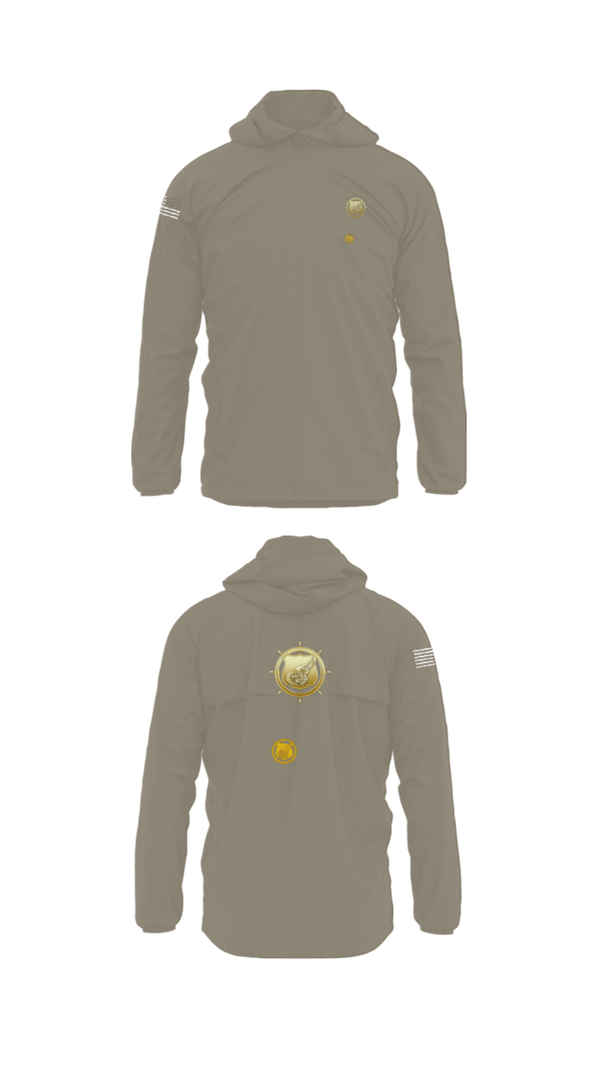 Windbreaker, 383rd MCT, Army, Teamtime, Team time, sublimation, custom sports apparel, team uniforms, spirit wear, spiritwear, sports uniforms, custom shirts, team store, custom team store, fundraiser sports, apparel fundraiser
