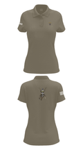 HHC 2/130 IN 37753099 Women's Short Sleeve Performance Polo  - 71