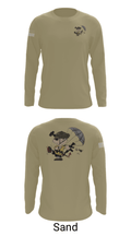 1-508th PIR 27365393 Long Sleeve Performance Shirt - 86