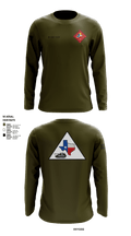 Bravo 1/23 63480397 Long Sleeve Performance Shirt - 4