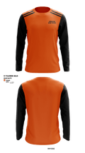 Chromium 9698255 Long Sleeve Performance Shirt - 1
