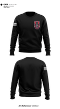 D Co 2-13th AVN REGT 27733749 Crew Neck Sweatshirt - 1_1