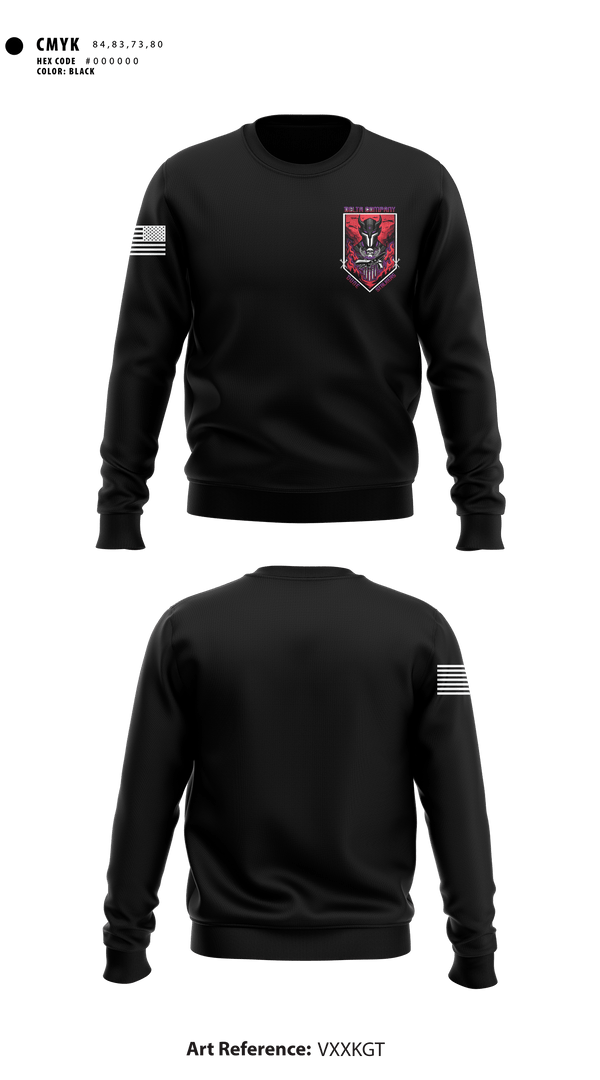 Crew Neck Sweatshirt, D Co 2-13th AVN REGT, Army, Teamtime, Team time, sublimation, custom sports apparel, team uniforms, spirit wear, spiritwear, sports uniforms, custom shirts, team store, custom team store, fundraiser sports, apparel fundraiser