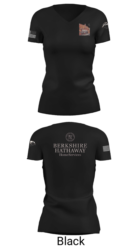 Women's Short Sleeve Vneck Shirt, Daniel smithberger team llc, , Teamtime, Team time, sublimation, custom sports apparel, team uniforms, spirit wear, spiritwear, sports uniforms, custom shirts, team store, custom team store, fundraiser sports, apparel fundraiser