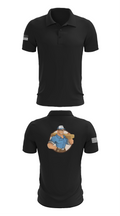 Gómez Door’s & Trim 20109672 Short Sleeve Performance Polo - 28