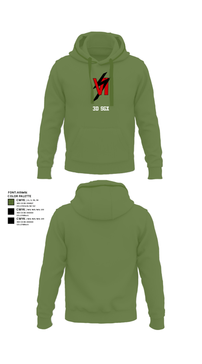 3d SGX 10101271 Hoodie - 51