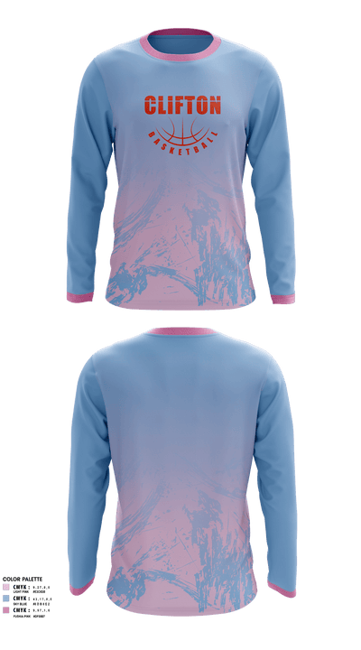 drive 88259353 Long Sleeve Performance Shirt - 1