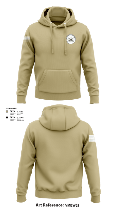 Tuskegee Narcotics Unit 29309263 Hoodie - 3
