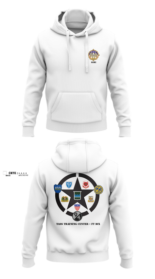 Hoodie, 80th TC, TTC-Dix, Army, Teamtime, Team time, sublimation, custom sports apparel, team uniforms, spirit wear, spiritwear, sports uniforms, custom shirts, team store, custom team store, fundraiser sports, apparel fundraiser
