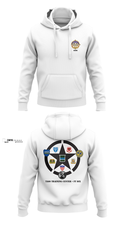 327th MCT Hoodie - 17