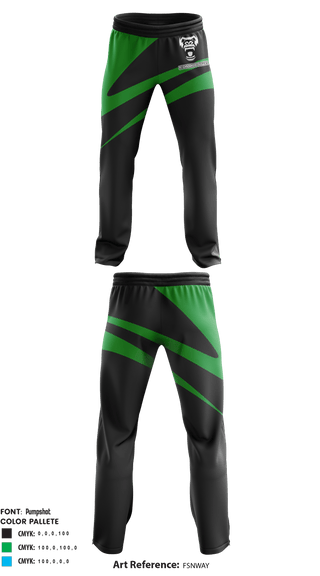 Sweatpants, Neighborhood Bullies, Football, Teamtime, Team time, sublimation, custom sports apparel, team uniforms, spirit wear, spiritwear, sports uniforms, custom shirts, team store, custom team store, fundraiser sports, apparel fundraiser