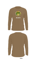 DS Davis 5549191 Long Sleeve Performance Shirt - 12