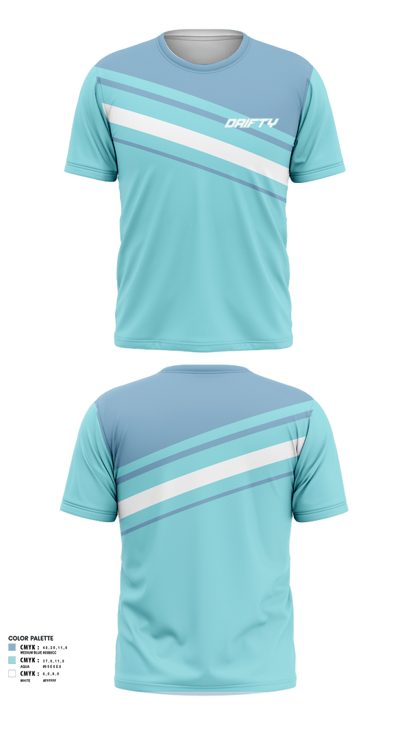 Short Sleeve Performance Shirt, Drifty Elite, Men's Basketball, Teamtime, Team time, sublimation, custom sports apparel, team uniforms, spirit wear, spiritwear, sports uniforms, custom shirts, team store, custom team store, fundraiser sports, apparel fundraiser