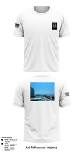 VQ-1 16140645 Old School Cotton Feel Shirt - 2