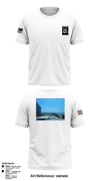 Old School Cotton Feel Shirt, VQ-1, Navy, Teamtime, Team time, sublimation, custom sports apparel, team uniforms, spirit wear, spiritwear, sports uniforms, custom shirts, team store, custom team store, fundraiser sports, apparel fundraiser