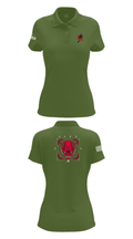 3d SGX 10101271 Women's Short Sleeve Performance Polo  - 55