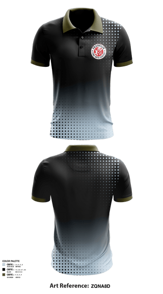 Short Sleeve Performance Polo, Khari merrills, Men's Basketball, Teamtime, Team time, sublimation, custom sports apparel, team uniforms, spirit wear, spiritwear, sports uniforms, custom shirts, team store, custom team store, fundraiser sports, apparel fundraiser