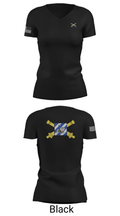 3ID divarty3ID DIVARTY 78384929 Women's Short Sleeve V-neck Shirt - 20