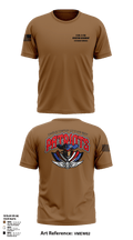 C Co. 2-210 Aviation Regiment (Structures) 22020258 Short Sleeve Performance Shirt - 2