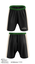 Alisal High School 67921649 Athletic Shorts With Pockets - 1