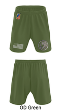 1st Det. Royal Lao Airborne 88518562 Athletic Shorts With Pockets - 49