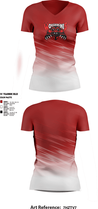 Women's Short Sleeve Vneck Shirt, Maysville High School Volleyball, Women's Volleyball, Teamtime, Team time, sublimation, custom sports apparel, team uniforms, spirit wear, spiritwear, sports uniforms, custom shirts, team store, custom team store, fundraiser sports, apparel fundraiser