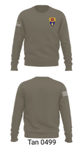270th MP CO 56608510 Crew Neck Sweatshirt - 62