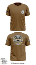 Veritas Christian Academy Softball 71166479 Short Sleeve Performance Shirt - 2