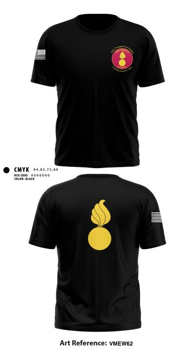 129 TC CO 57879668 Short Sleeve Performance Shirt - 1