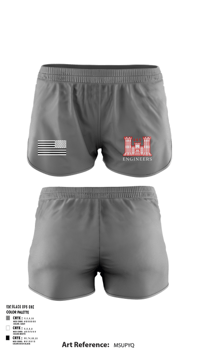 465 EVCC 45637531 Ranger Panties - 3