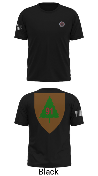 4-361st OC/T 3929267 Old School Cotton Feel Shirt - 30